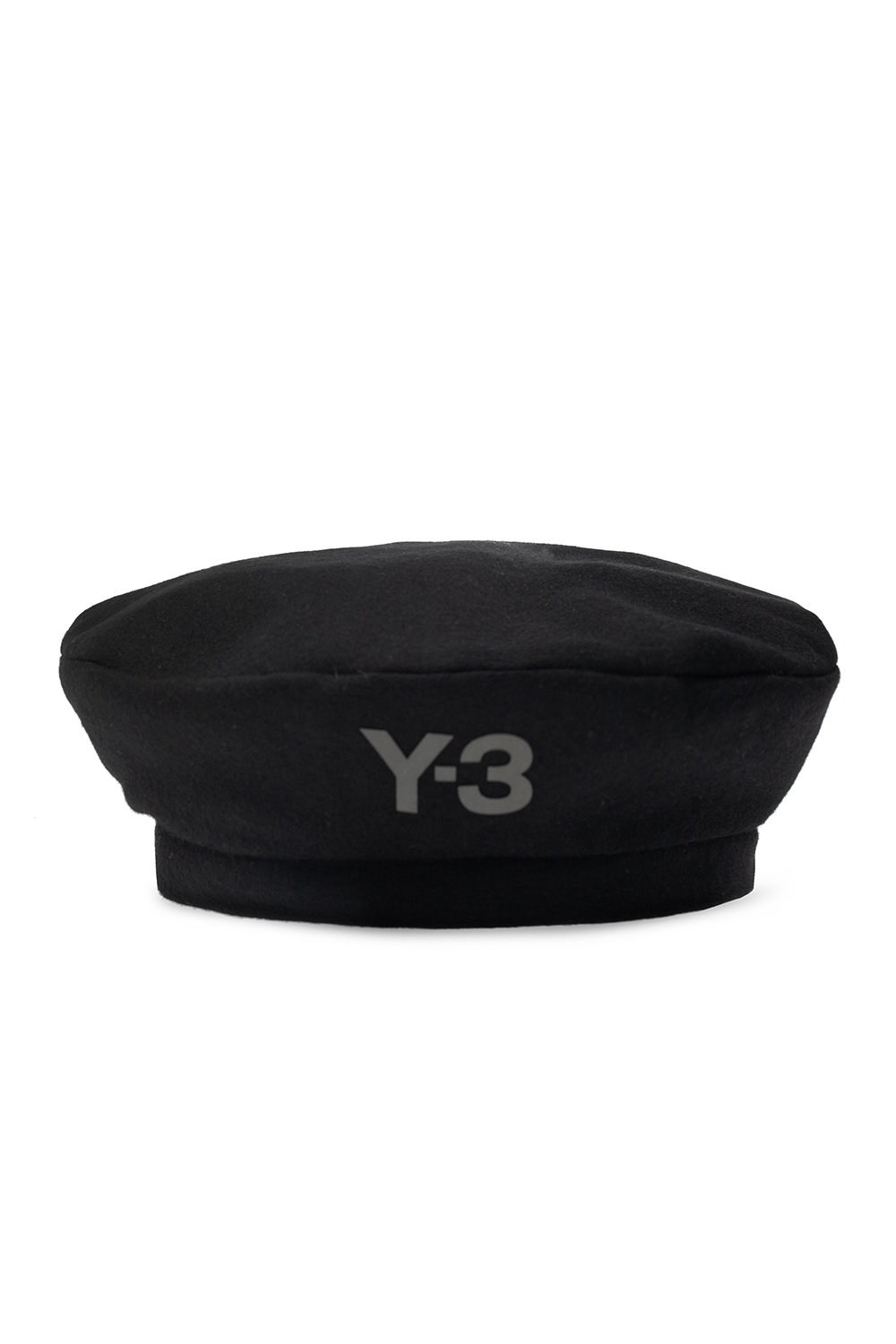 黑色品牌贝雷帽Y-3 Yohji Yamamoto - Vitkac 中国